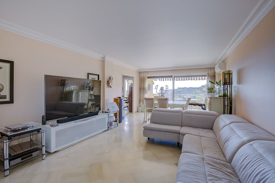 Vente appartement 4 pièces 106 m² à Nice (06000), 640 000 €