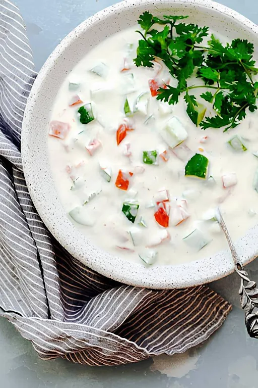 Mix Raita