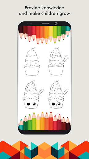 How To Draw Cute Ice Cream