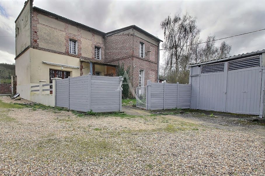 Vente maison 7 pièces 176 m² à Charleval (27380), 127 000 €