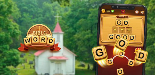 Bible Word Puzzle - Word Games