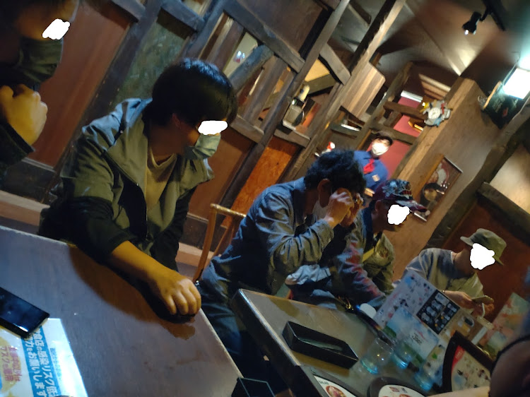 ノアのチームローガン北海道4周年MTin帯広・番外編・Yaha☆Company・チームローガン北海道・輪止めビビリーズ&超老一家に関するカスタム事例の投稿画像3枚目