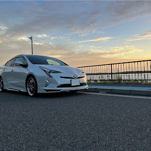 プリウス ZVW50