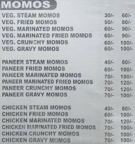 Chinese Fast Food menu 5