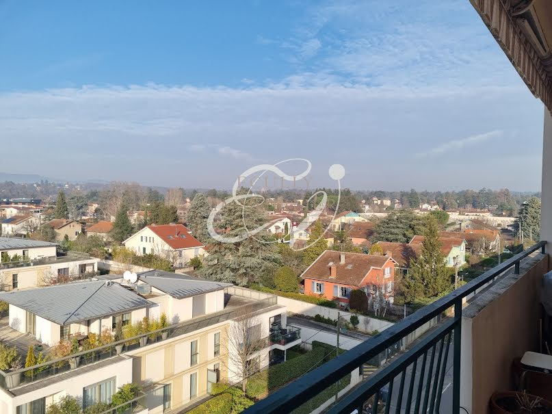 Vente appartement 6 pièces 153 m² à Tassin-la-Demi-Lune (69160), 557 000 €