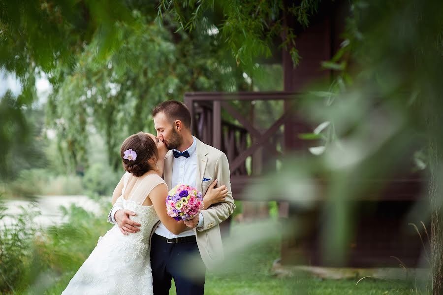 Svatební fotograf Aleksandr Shtabovenko (stalkeralex). Fotografie z 3.března 2017