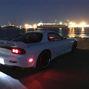 RX-7 FD3S 後期