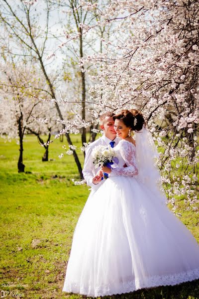 Fotografo di matrimoni Alina Shapovalova (id275921096). Foto del 18 febbraio 2019