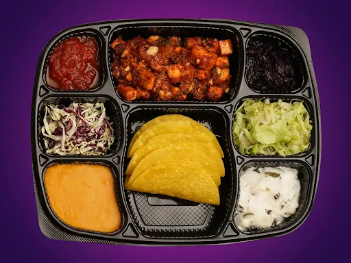 Bbq Paneer Taco Kit