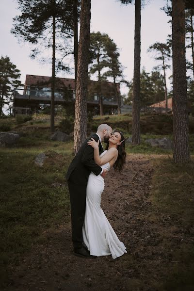 Bryllupsfotograf Iida Hakala (iidahakala). Foto fra juli 30 2023
