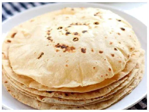 Tawa Chapati [Phulka]