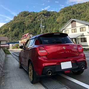 スイフトスポーツ ZC33S