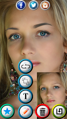 Eyebrow Shaping App – Face Makeup Photo Editorのおすすめ画像3