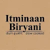 Itminaan Biryani - Dum Pukht, Poonam Nagar, Andheri East, Mumbai logo