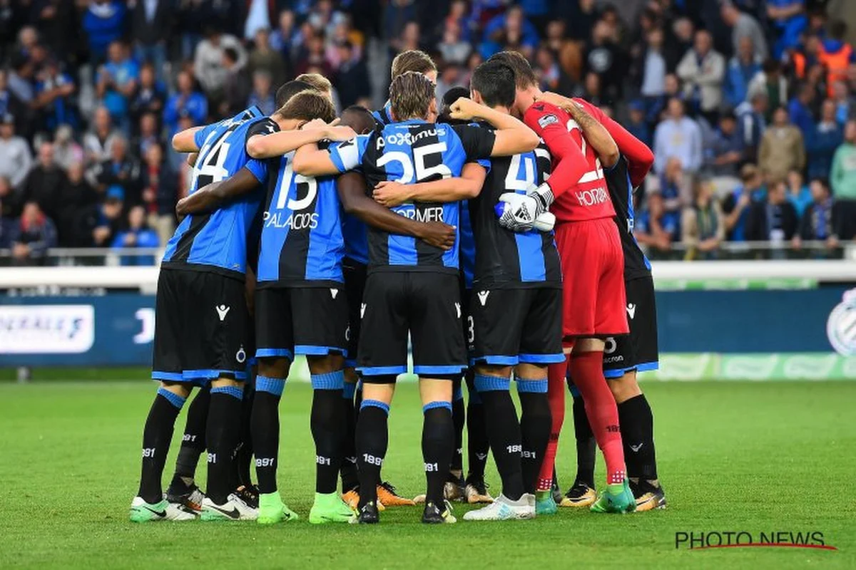 Straffe taal over de Belgische vicekampioen: "Club Brugge kan de Europa League winnen"