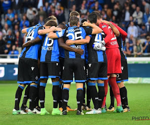 Club Brugge heeft alweer geen geluk: blauw-zwart loot sterkst mogelijke tegenstander