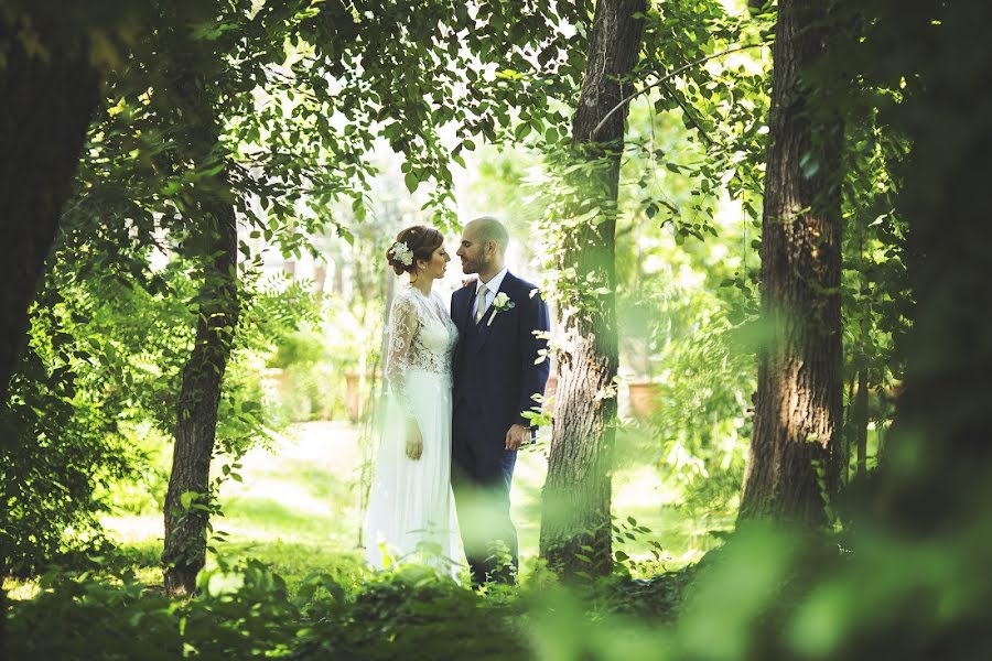 Photographe de mariage Attila Kropf (kropf). Photo du 8 août 2017