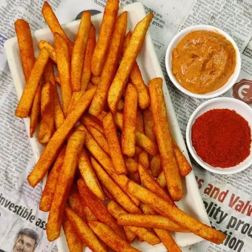 Peri Peri Fries