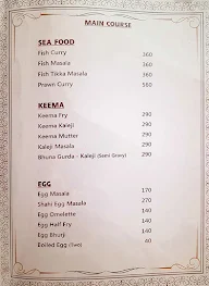 Hotel Gulshan Plaza menu 5