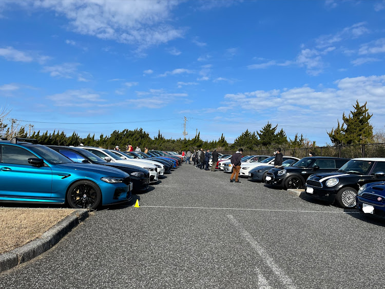 WRX STIのオフ会・南房パラダイス・ツーリングオフに関するカスタム事例の投稿画像7枚目