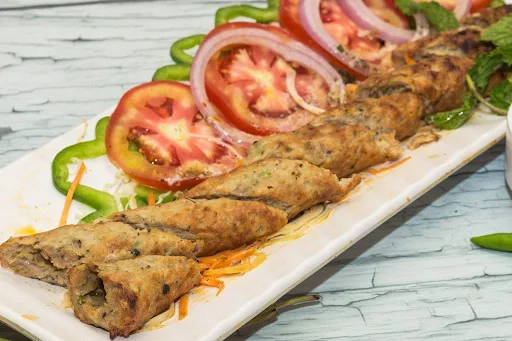 Chicken Seekh Kabab