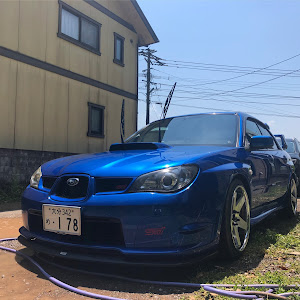 インプレッサ WRX STI