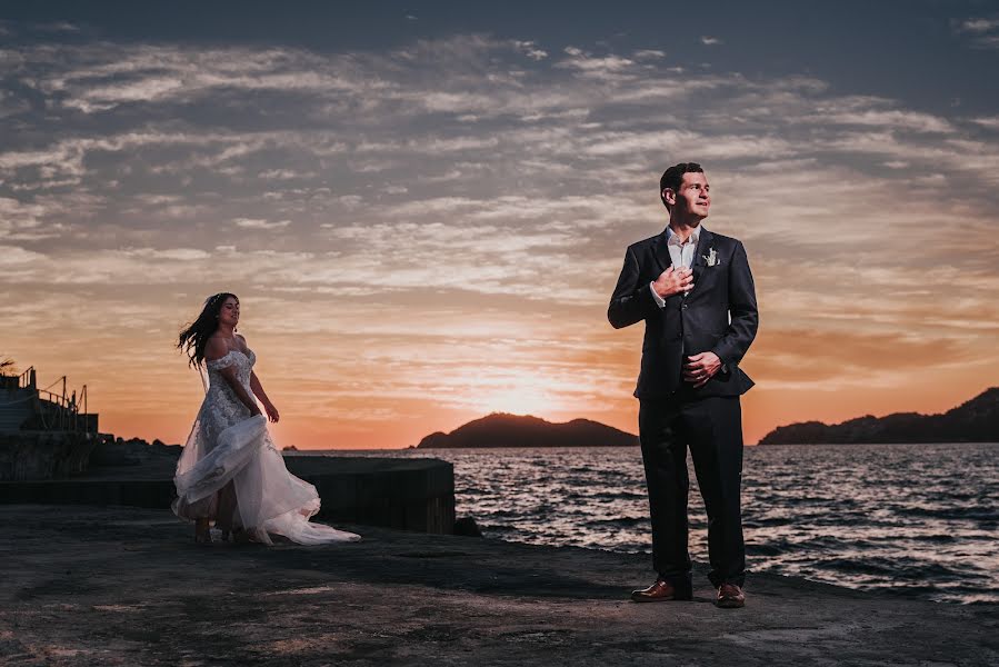 Bryllupsfotograf Antonio Jaramillo (antoniojaramillo). Bilde av 24 september 2023