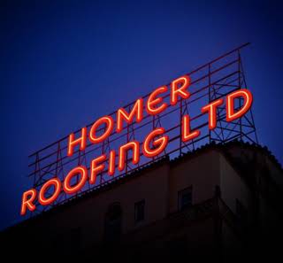 Roofing album cover