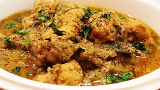 Chicken Kalimirchi