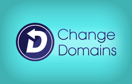 Change Domains Preview image 0