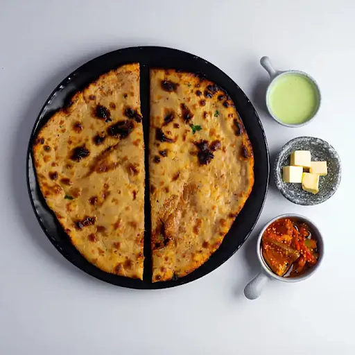 Aloo Paratha