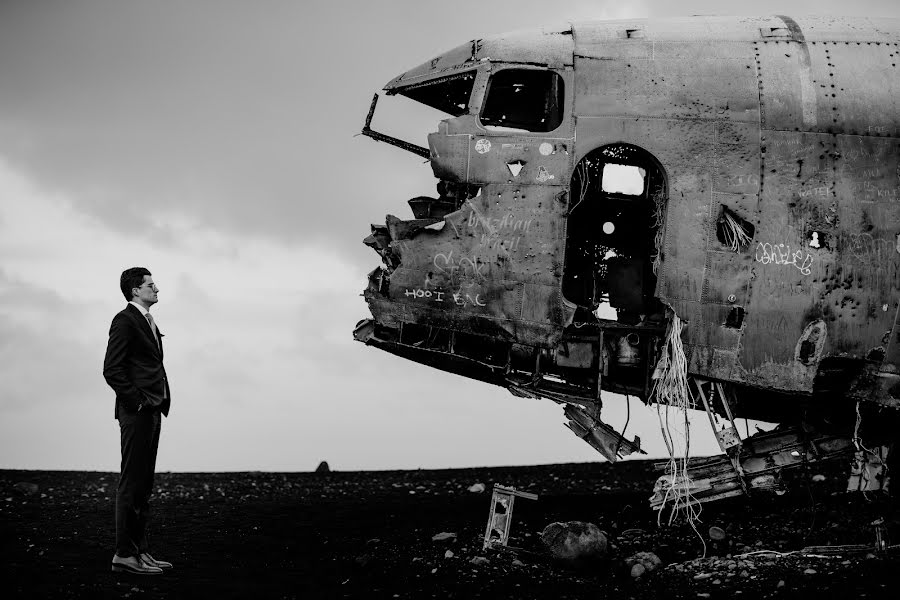 Bröllopsfotograf Maciej Repecki (ochmaciek). Foto av 16 oktober 2020