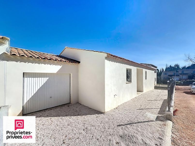 Vente villa 4 pièces 91.22 m² à Manosque (04100), 307 990 €