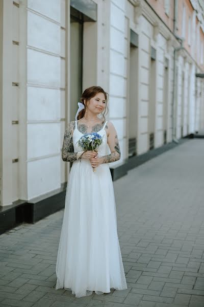 Wedding photographer Irina Shigaeva (shigimigi). Photo of 21 July 2021