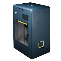 ZMorph i500 Fully Enclosed Dual Extrusion Industrial 3D Printer