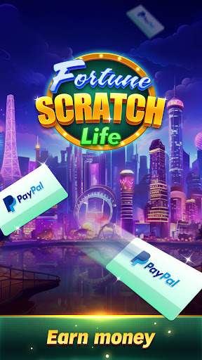 Screenshot Fortune Scratch Life:Earn cash