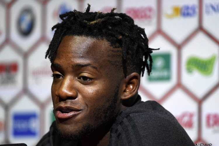 Suite à un jeu de chaises musicales, Batshuayi pourrait débarquer à Dortmund