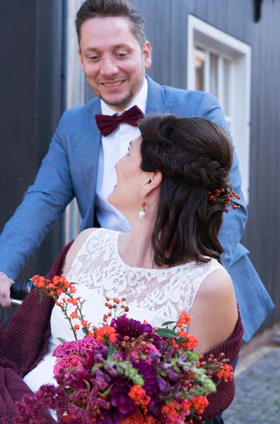 Wedding photographer Laurien Lub (laurien). Photo of 7 March 2019