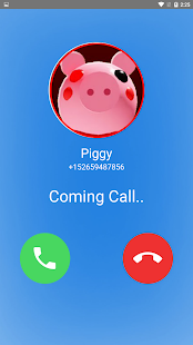 Piggy mod Fake call 2.0 APK + Mod (Free purchase) for Android