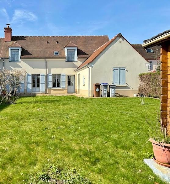 Vente maison 4 pièces 122 m² à Magny-le-Hongre (77700), 549 900 €