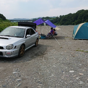 インプレッサ WRX STI GDB