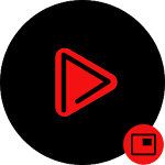 Cover Image of ดาวน์โหลด HD Movie Video Player - Floating Player 1.0 APK
