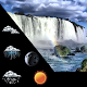 Download Waterfall Weather Clock For PC Windows and Mac 1.0