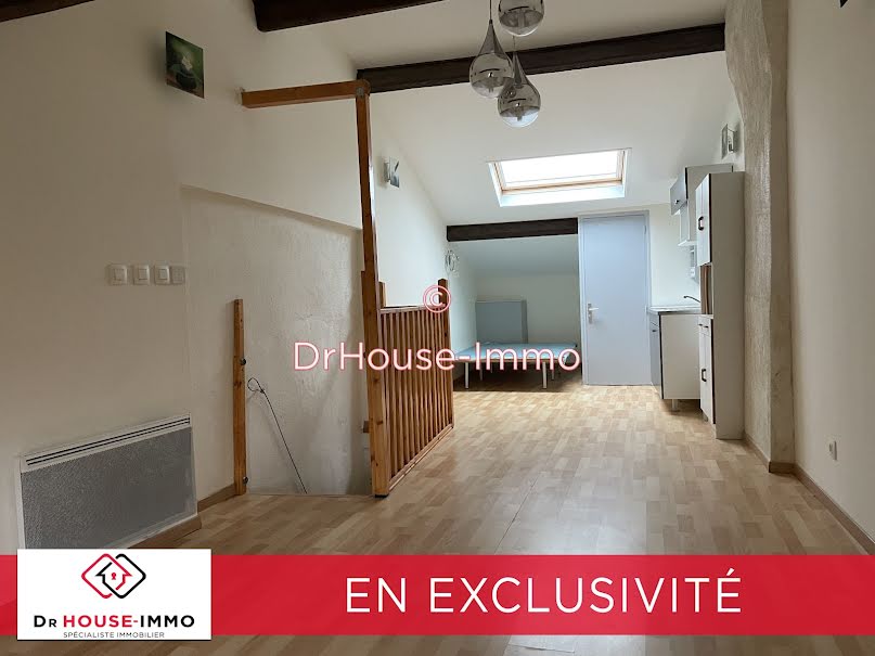 Vente maison 3 pièces 70 m² à Saint-Didier-en-Velay (43140), 82 000 €