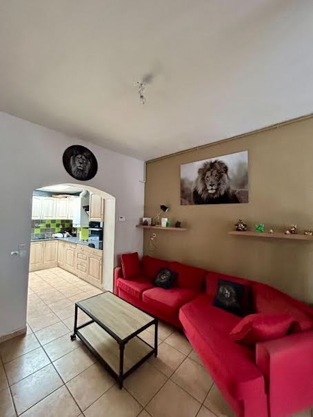 Vente maison 5 pièces 77 m² à Roubaix (59100), 105 000 €