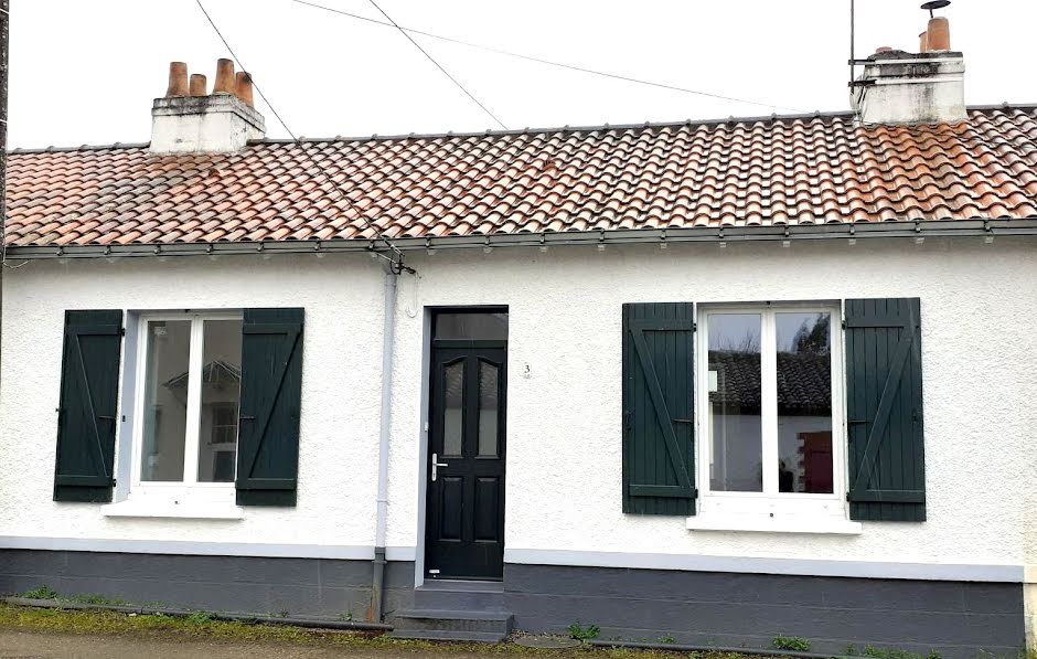 Vente maison 3 pièces 45.54 m² à Saint-Aignan-Grandlieu (44860), 180 900 €