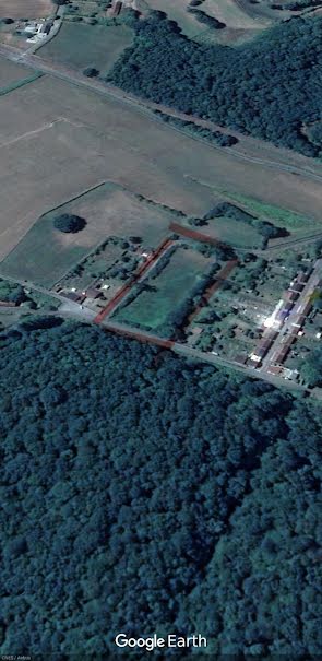 Vente terrain à batir  4786 m² à Lavaveix-les-Mines (23150), 48 000 €