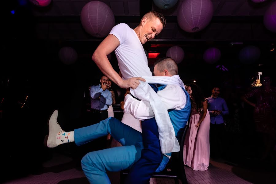 Fotógrafo de bodas Sander Van Mierlo (flexmi). Foto del 18 de octubre 2018