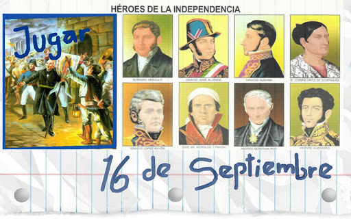 Héroes de la Independencia