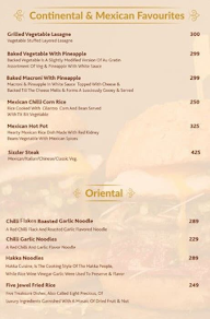 Jamavat menu 2